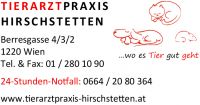 Tierarztpraxis Hirschstetten